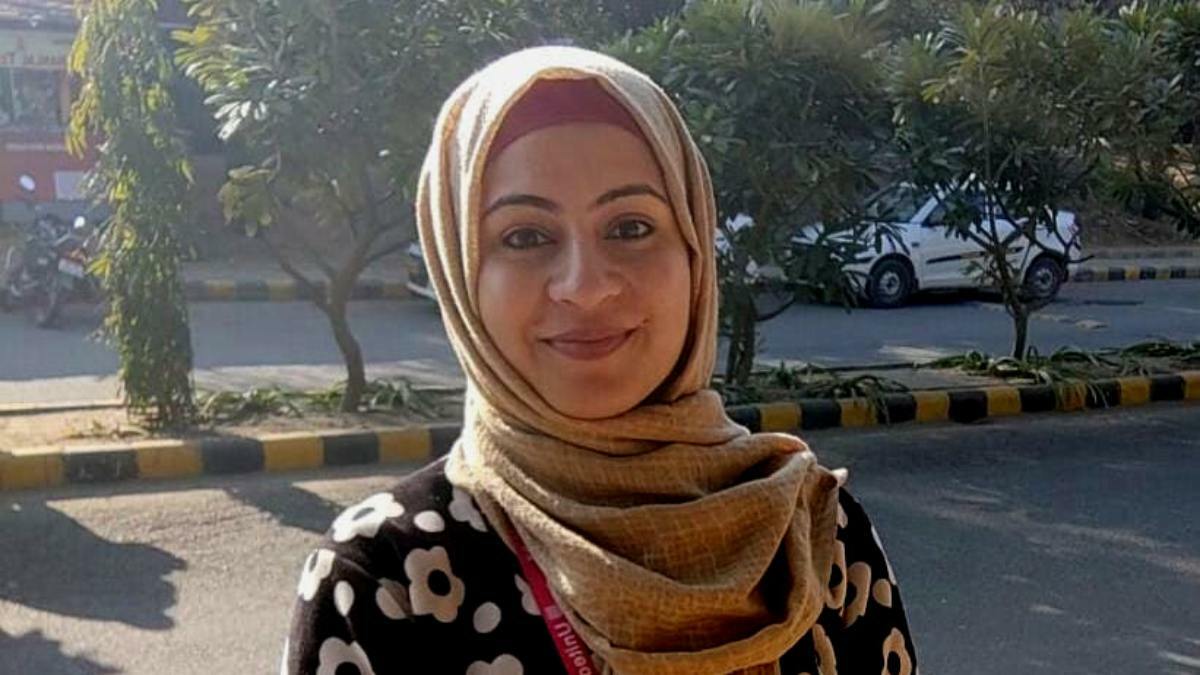 Meet Razia Mushtaq, Ganderbal’s first female gym owner