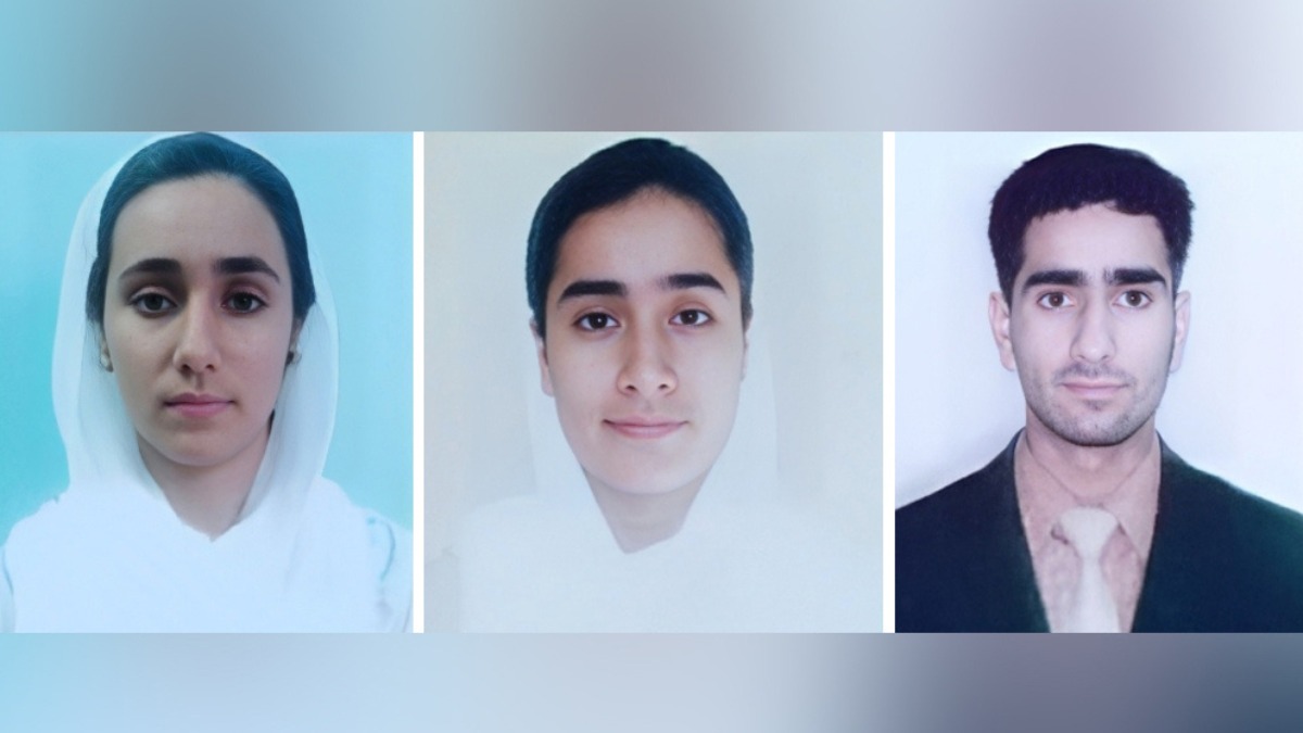 Two sisters among three siblings crack JKAS exam Two sisters among three siblings crack JKAS exam