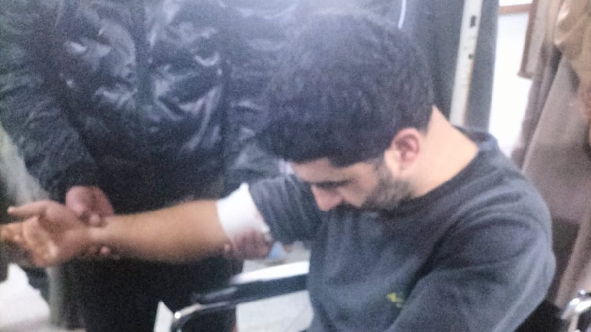 Civilian injured in Eidgah grenade attack discharged from hospital, few suspects picked: police