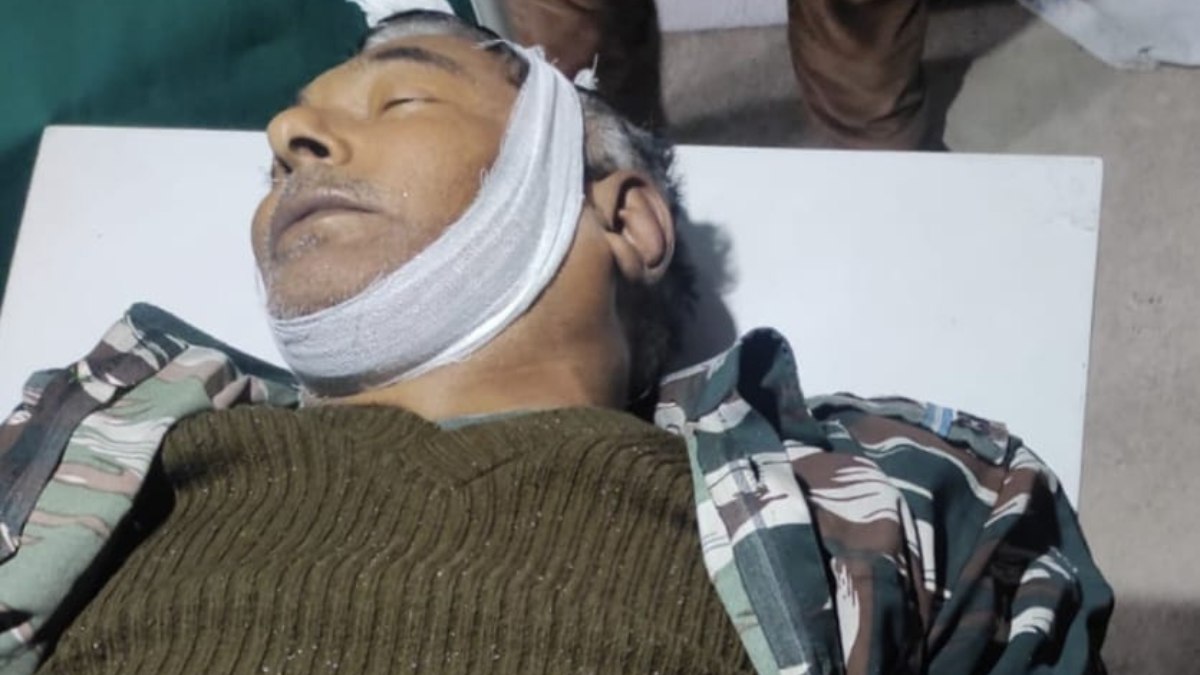 Trooper dies of cardiac arrest in Qazigund