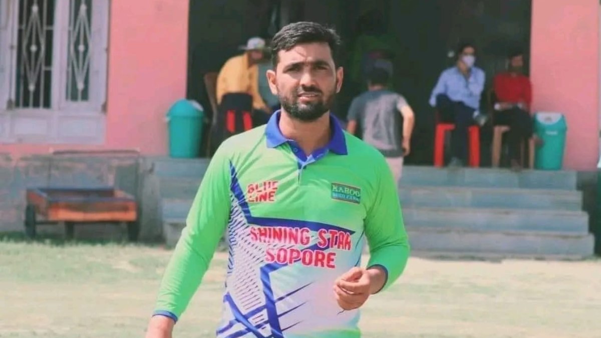 Budding cricketer dies in Sopore