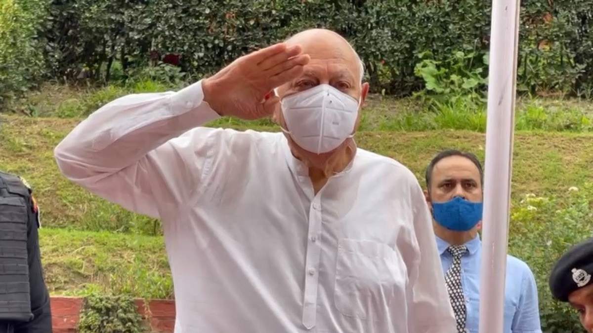 Want to see Kashmiri Pandits return to Kashmir in my life: Dr Farooq