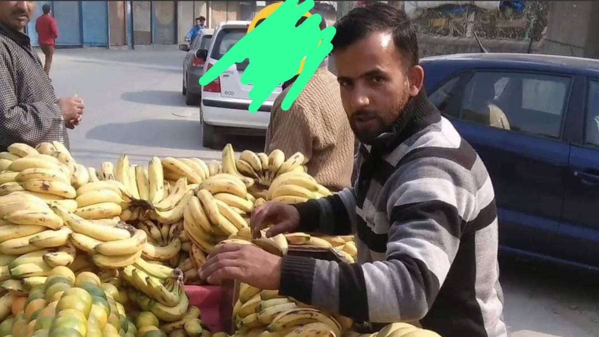 Fruit vendor dies after allegedly given high dose injection in Anantnag Fruit vendor dies after allegedly given high dose injection in Anantnag