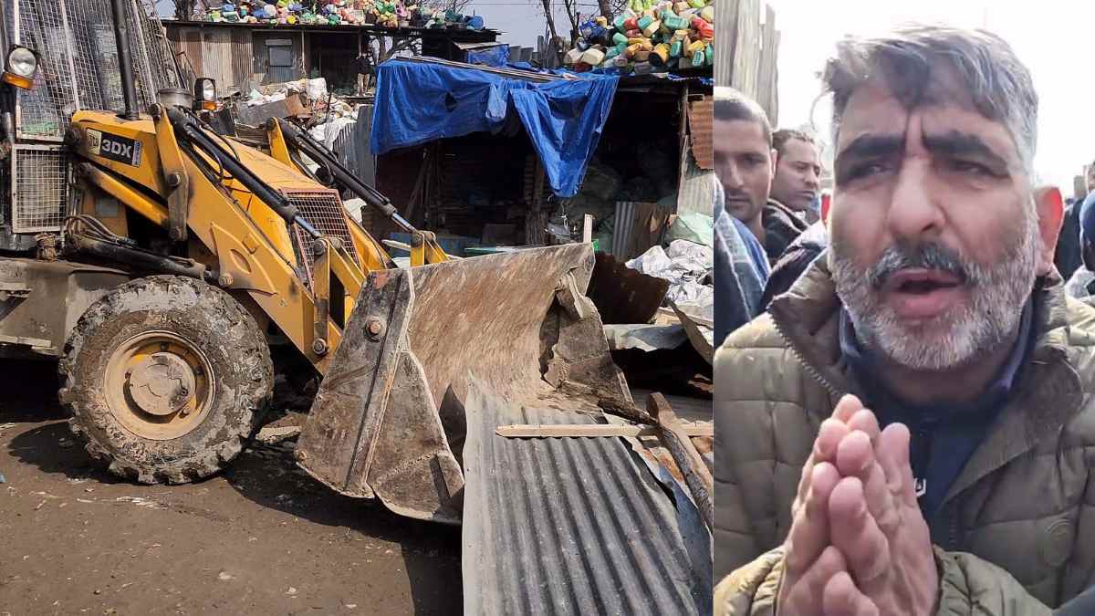 People question LG’s assurances, say poor targeted in anti-encroachment drives