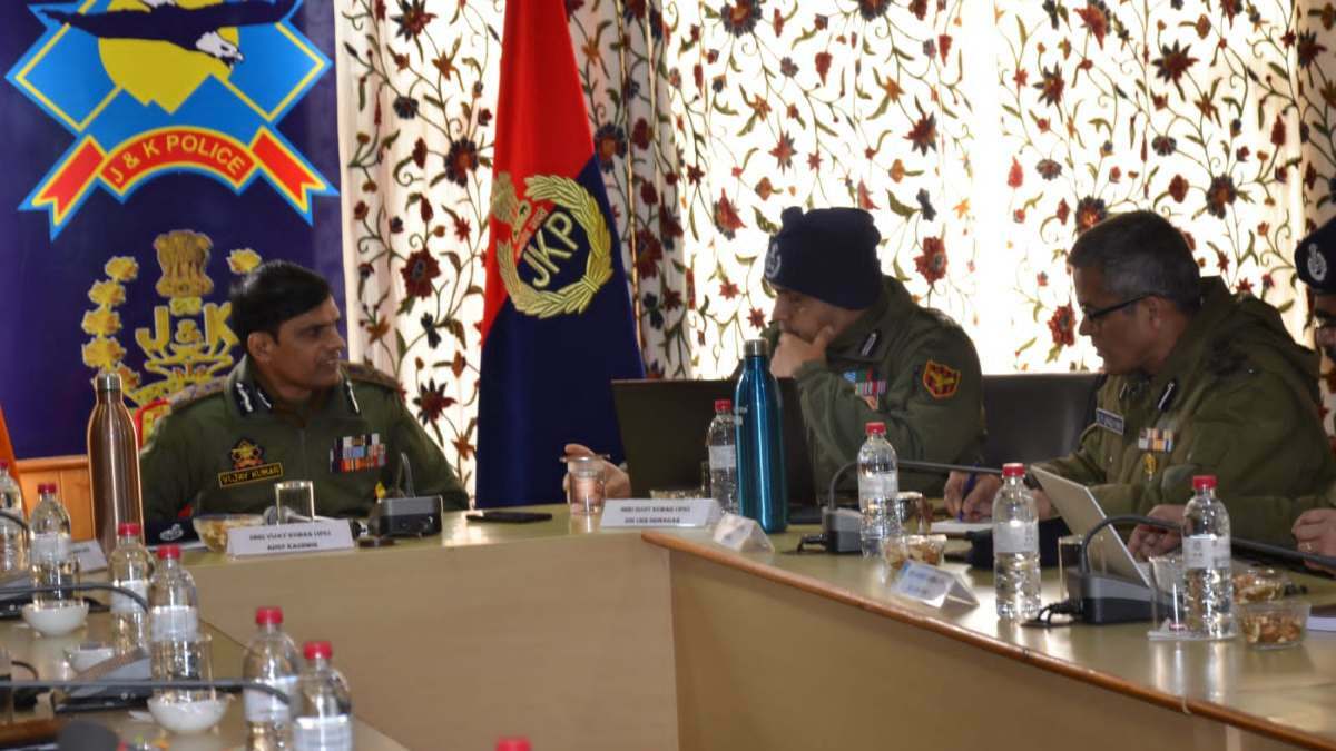 ADGP calls for professional approach in counter insurgency ops