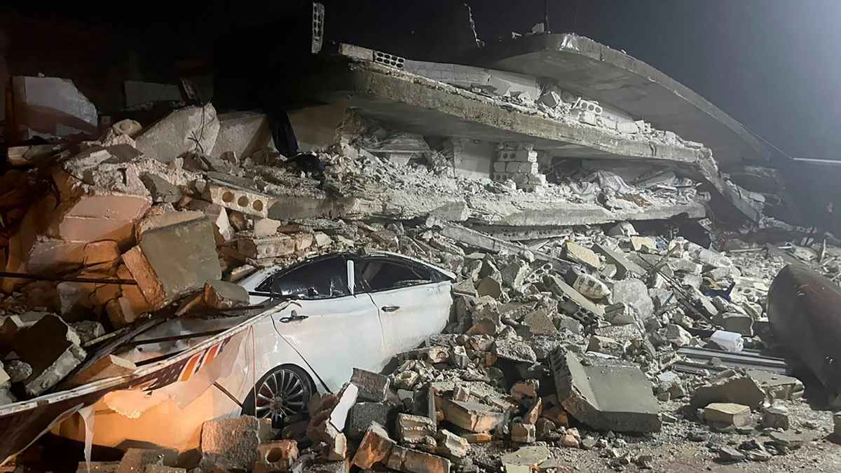 Turkey and Syria: more than 2,000 people confirmed dead after two large earthquakes strike