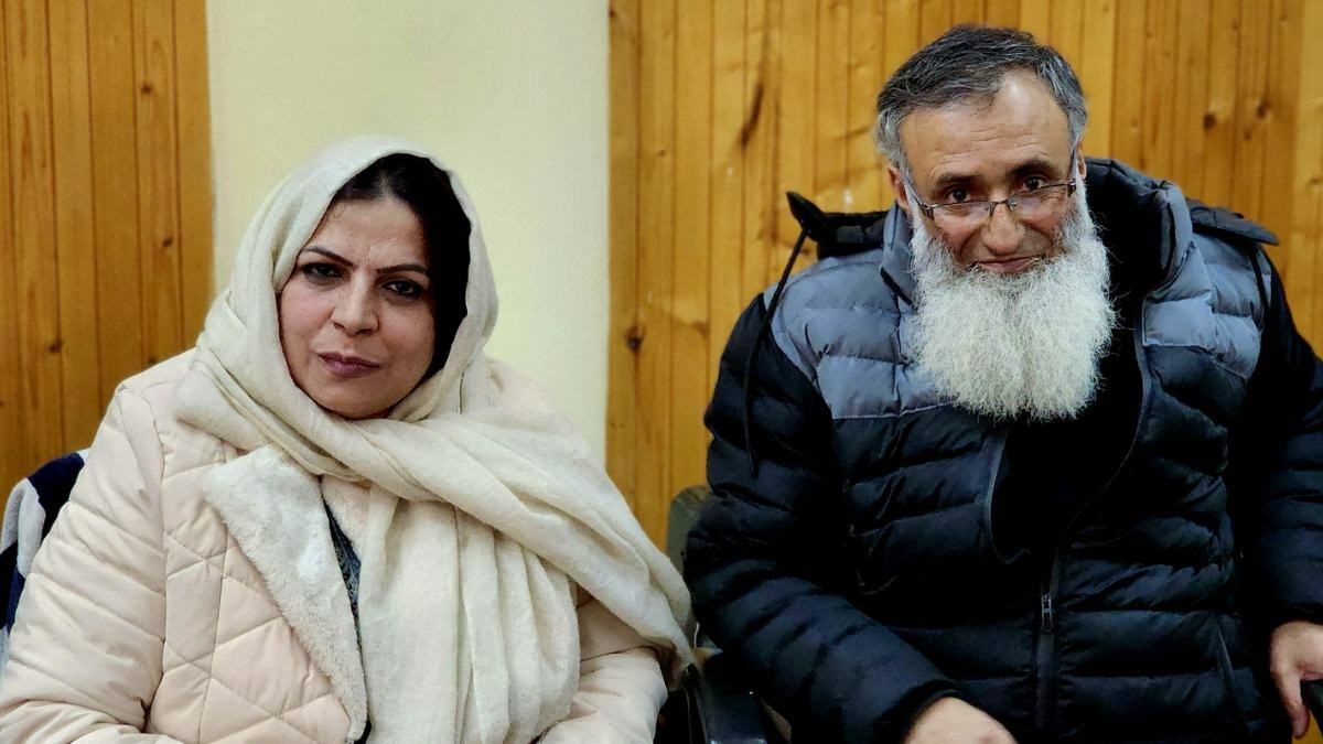 Haj to cost lesser this year, 10,000 pilgrims from J-K to perform Haj this year: Chairperson Safina Beigh Haj to cost lesser this year, 10,000 pilgrims from J-K to perform Haj this year: Chairperson Safina Beigh