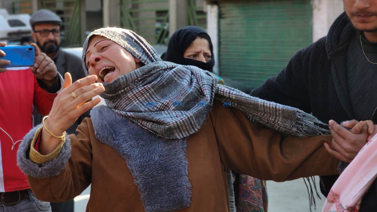 Death of Natipora youth: Srinagar Police issues statement