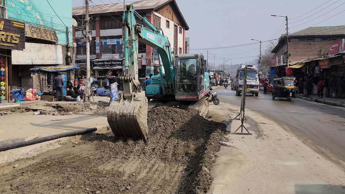 Sgr City set to be at its charming best by mid April: CS, Dr Arun Kumar