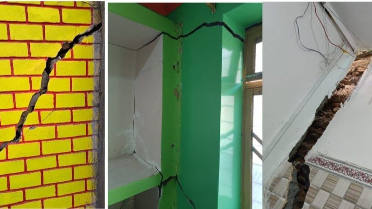 Soil erosion in Doda: Masjid, Madrasa among 21 structures damaged