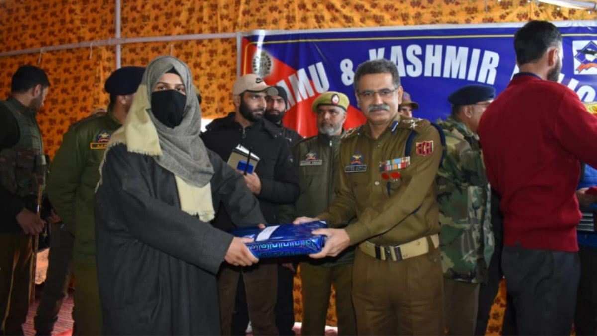 Police committed to ensure drug free district: DIG NKR Vivek Gupta Police committed to ensure drug free district: DIG NKR Vivek Gupta