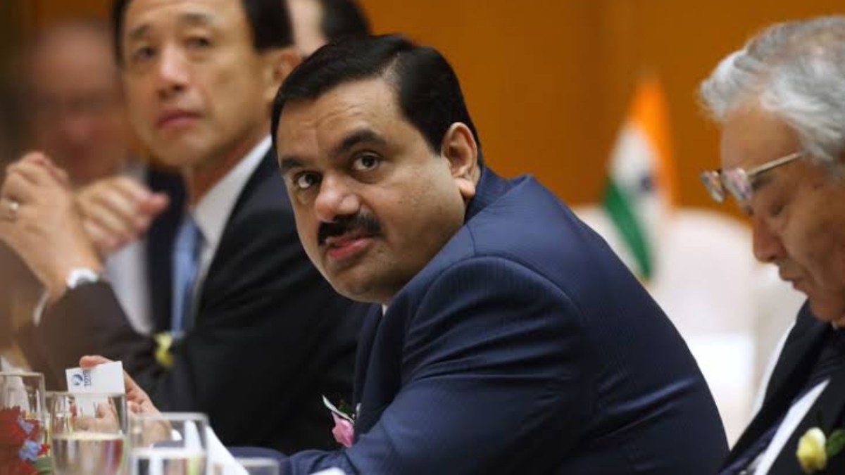 Gautam Adani’s half wealth goes in a flash after Hindenburg Research report