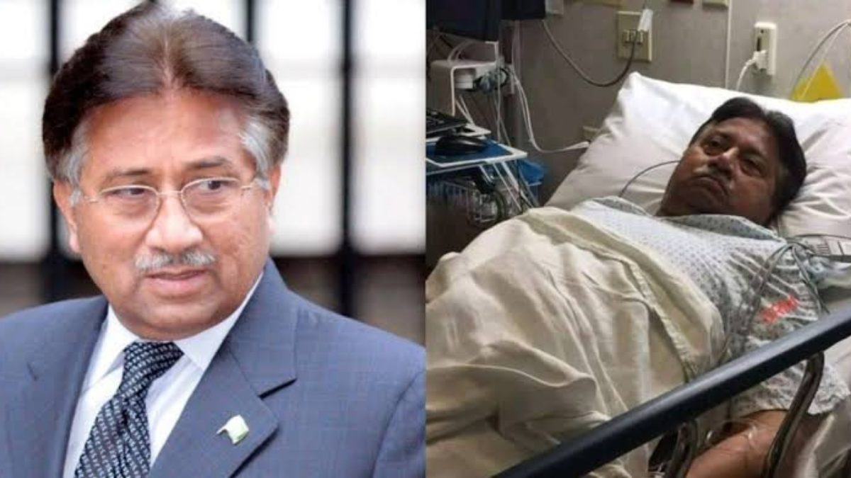 Former Pakistan President Parvaiz Musharraf passes away: Reports Former Pakistan President Parvaiz Musharraf passes away: Reports