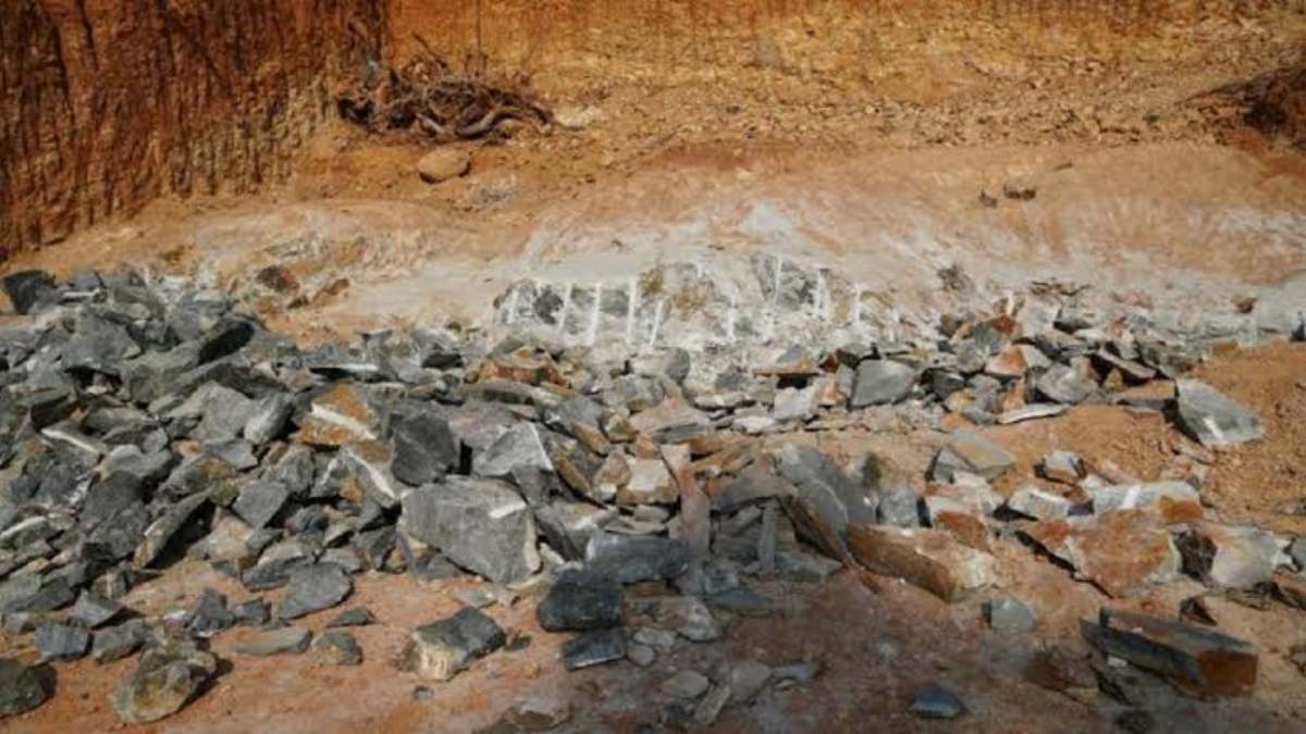 5.9 million tonnes of Lithium inferred resources found in Reasi: Geological Survey 5.9 million tonnes of Lithium inferred resources found in Reasi: Geological Survey