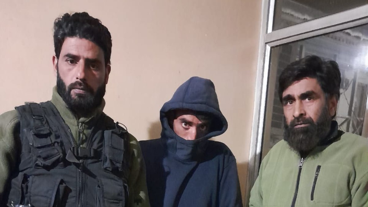 Baramulla police recover minor kidnapped girl within hours, accused arrested