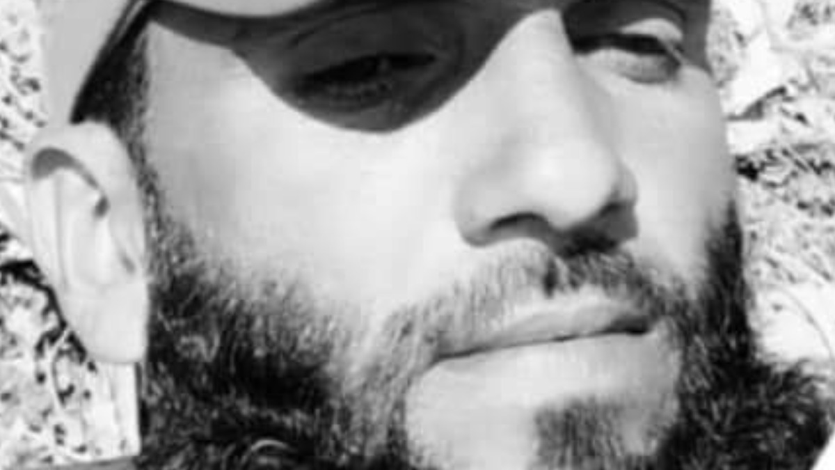 Man dies in Hajin road accident