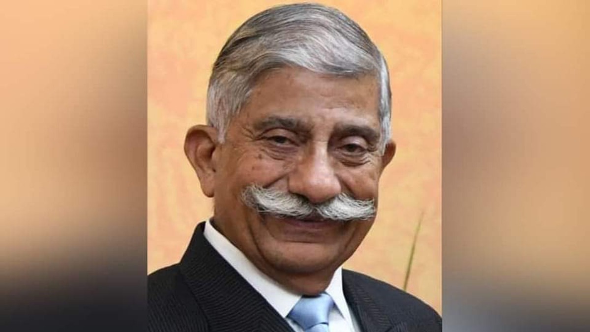 BD Mishra appointed as new LG of Ladakh BD Mishra appointed as new LG of Ladakh