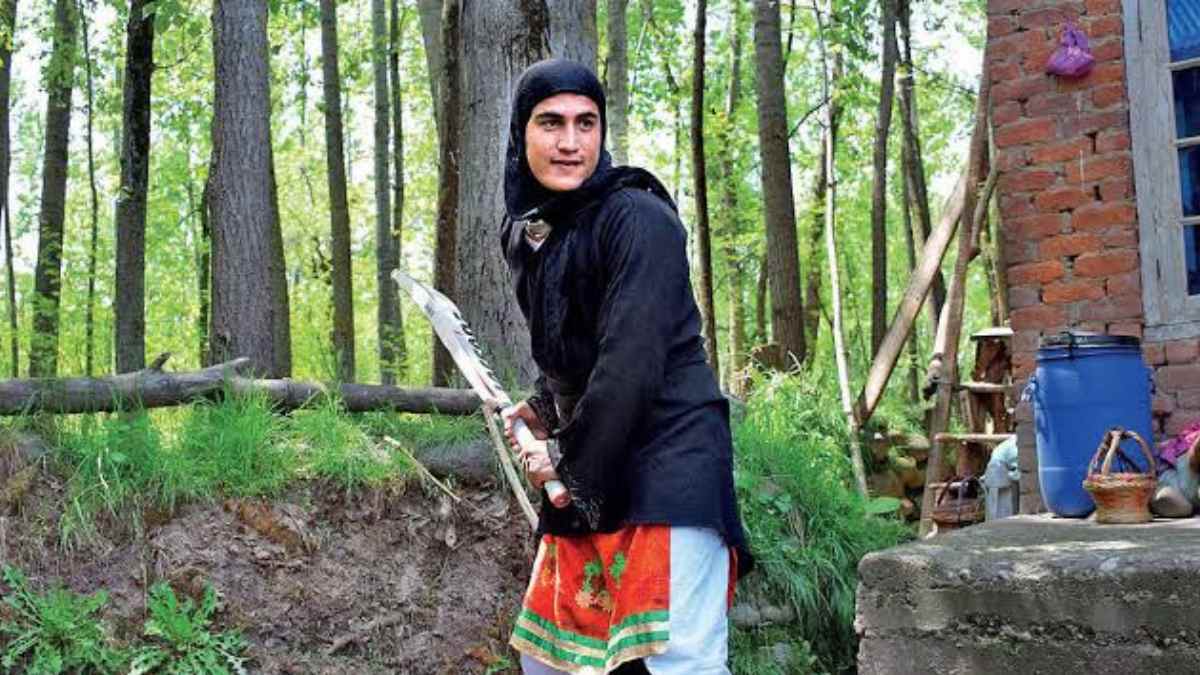 WPL Auction: Delhi Capitals buy Kashmir-based woman cricketer Jasia Akhtar for 20 Lakh