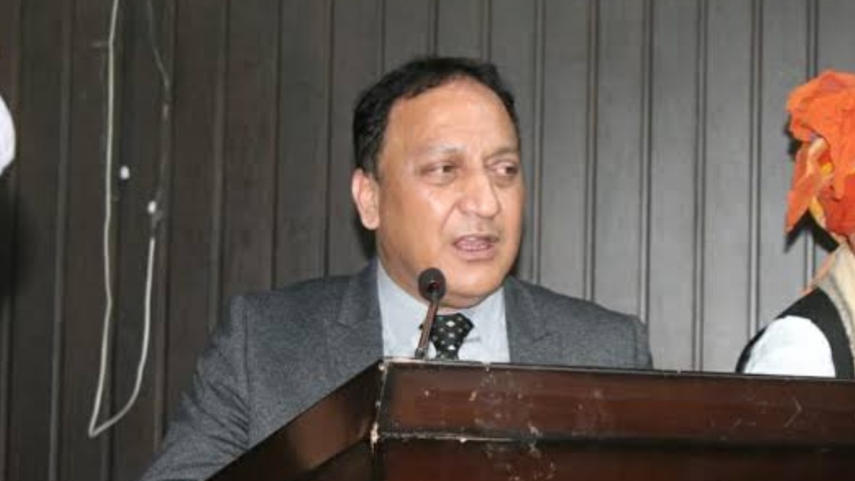 Waqf Board member Sohail Kazmi booked for ‘duping’ unemployed youth