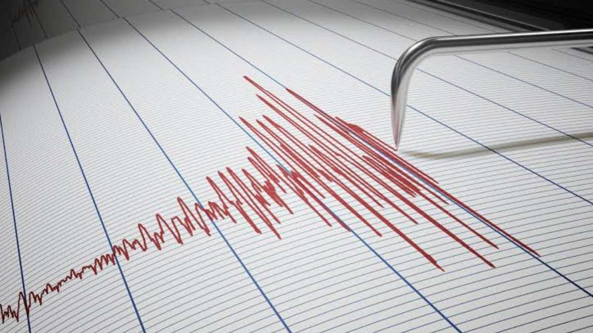 Earthquake strikes Katra