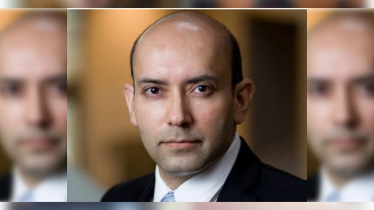 Prof Farhan Rana from Cornel University, USA delivers lecture at NIT Srinagar