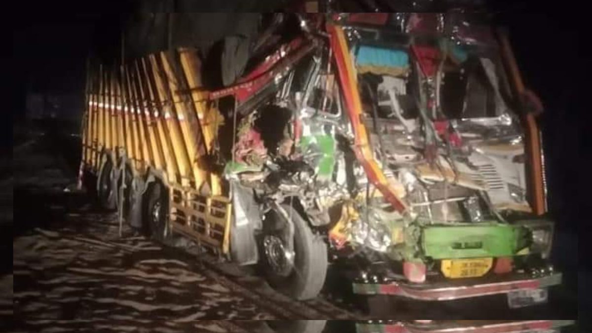 Three Kashmiris’ killed in Rajasthan accident