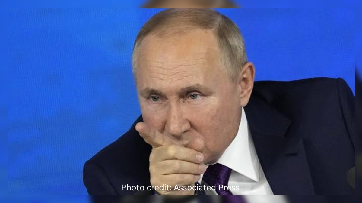 Putin suspends Russian participation in Nuclear Pact with United States