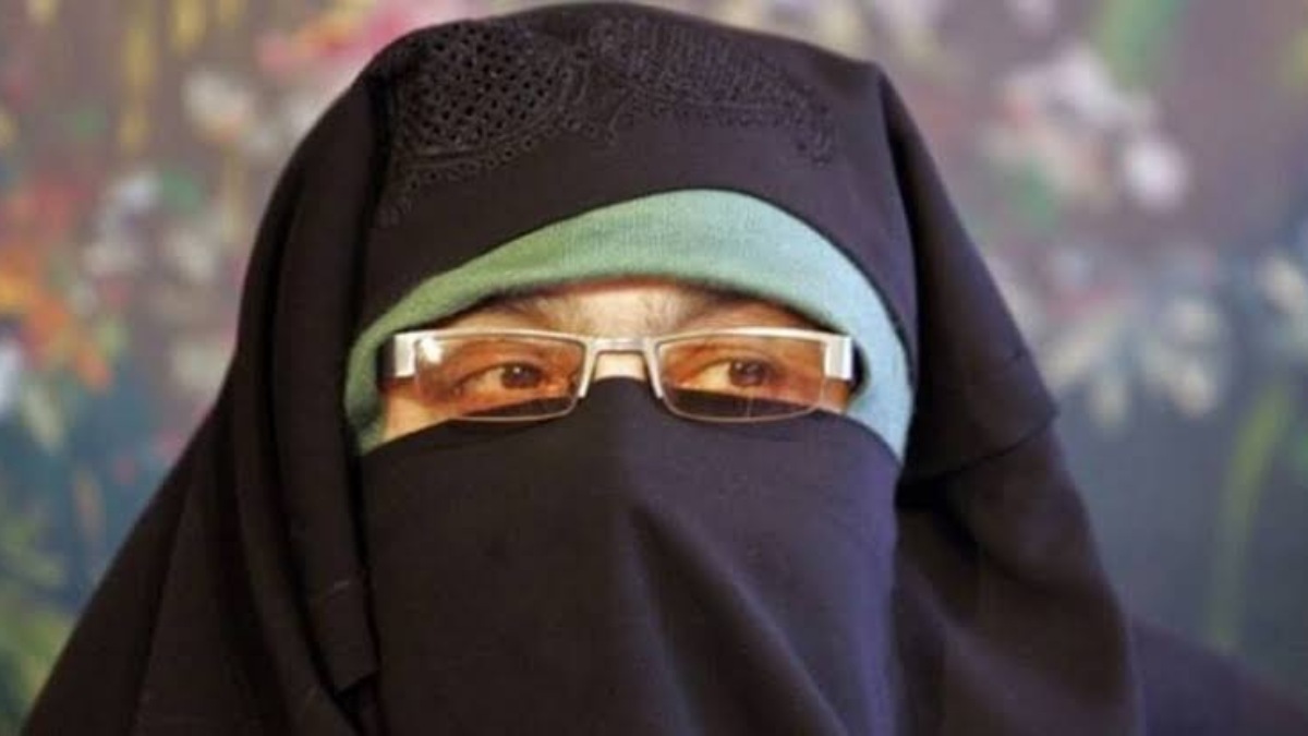 Delhi HC adjourns hearing on Asiya Andrabi's plea against property seizure Delhi HC adjourns hearing on Asiya Andrabi’s plea against property seizure