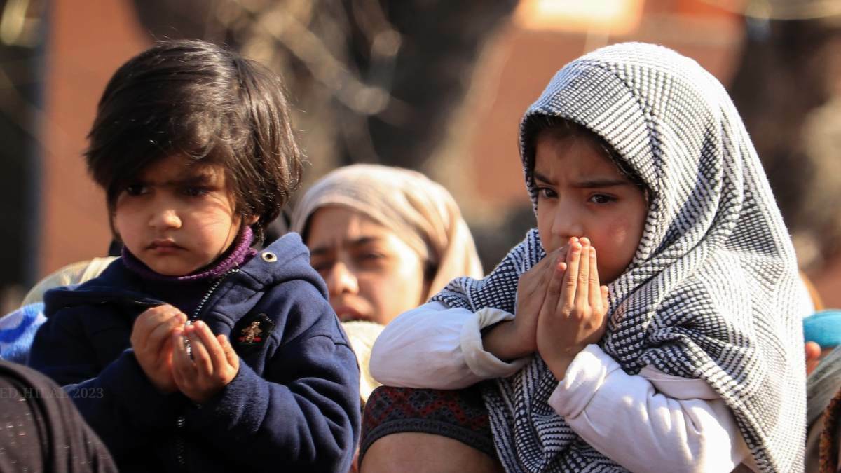 Shab-e-Baraat: Isha prayers to be offered at 10 pm at Jamia Masjid, 10:30 pm at Hazratbal Shrine