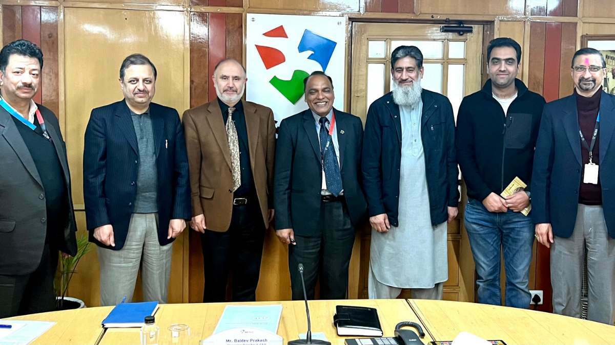 KEA calls on Managing Director, CEO J&K Bank
