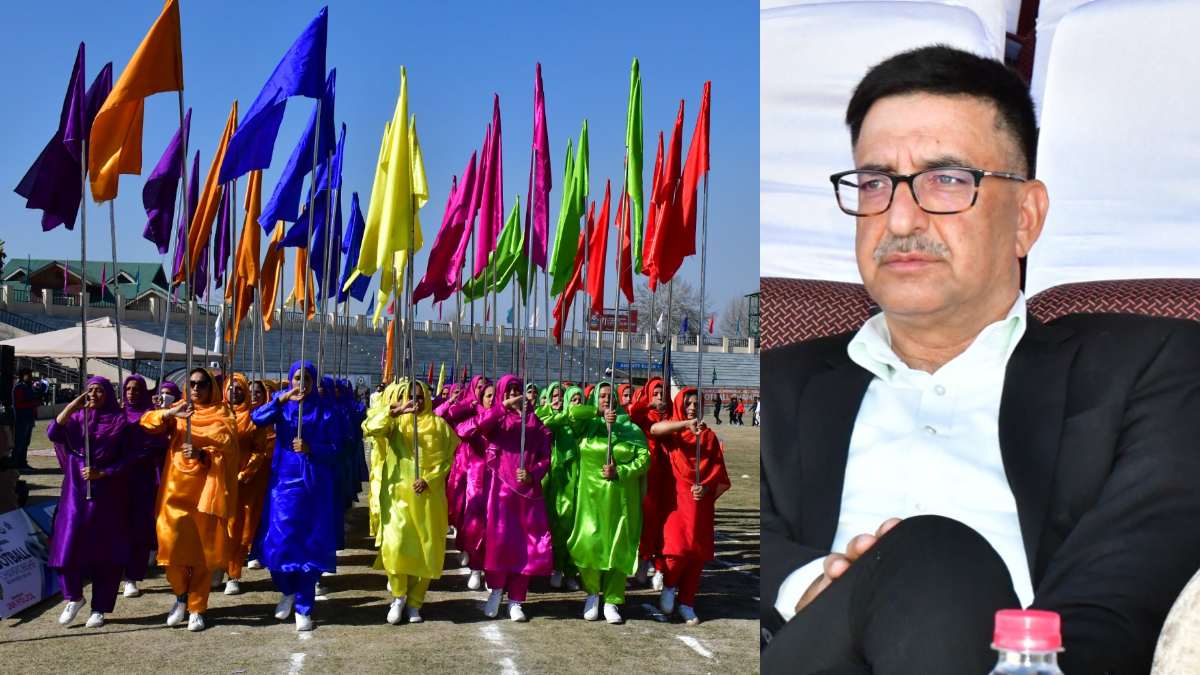 ADGP armed reviews final arrangements for All India Police Football Championship