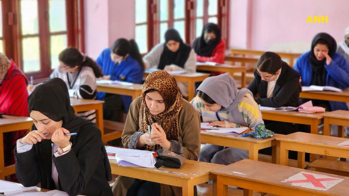 Board exam results likely in last week of May 2.13 lakh students from soft, hard zone areas register for class 10th to 12th Board exams this year