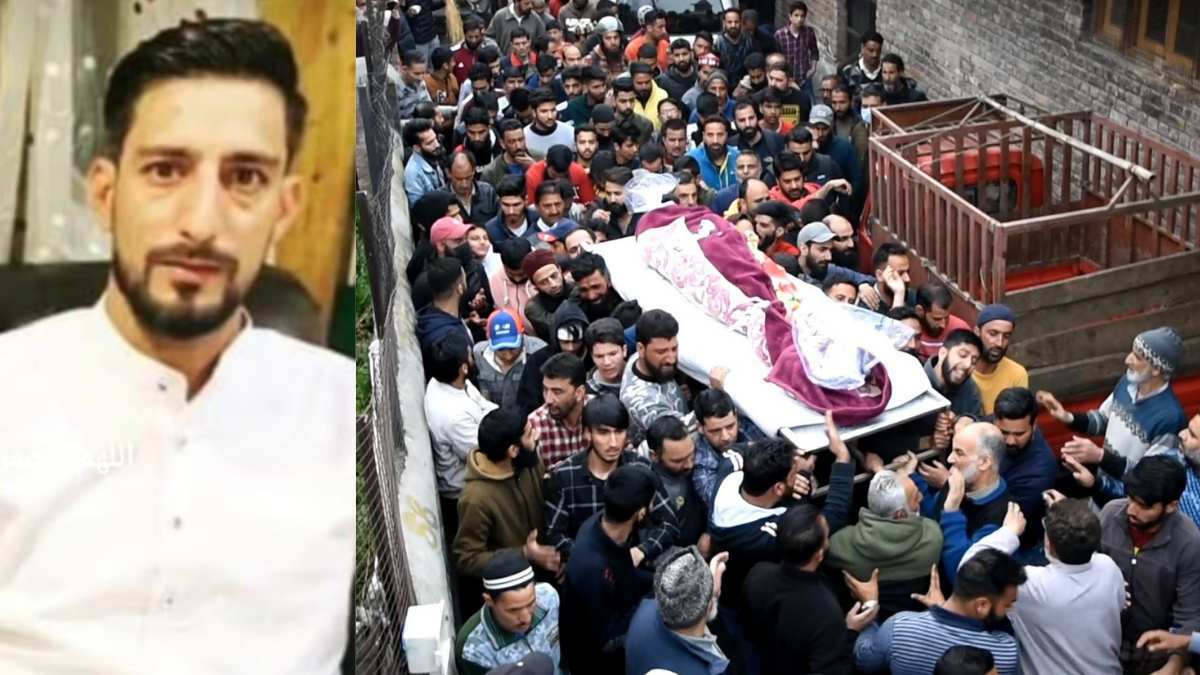 Man found dead in Srinagar, family alleges murder