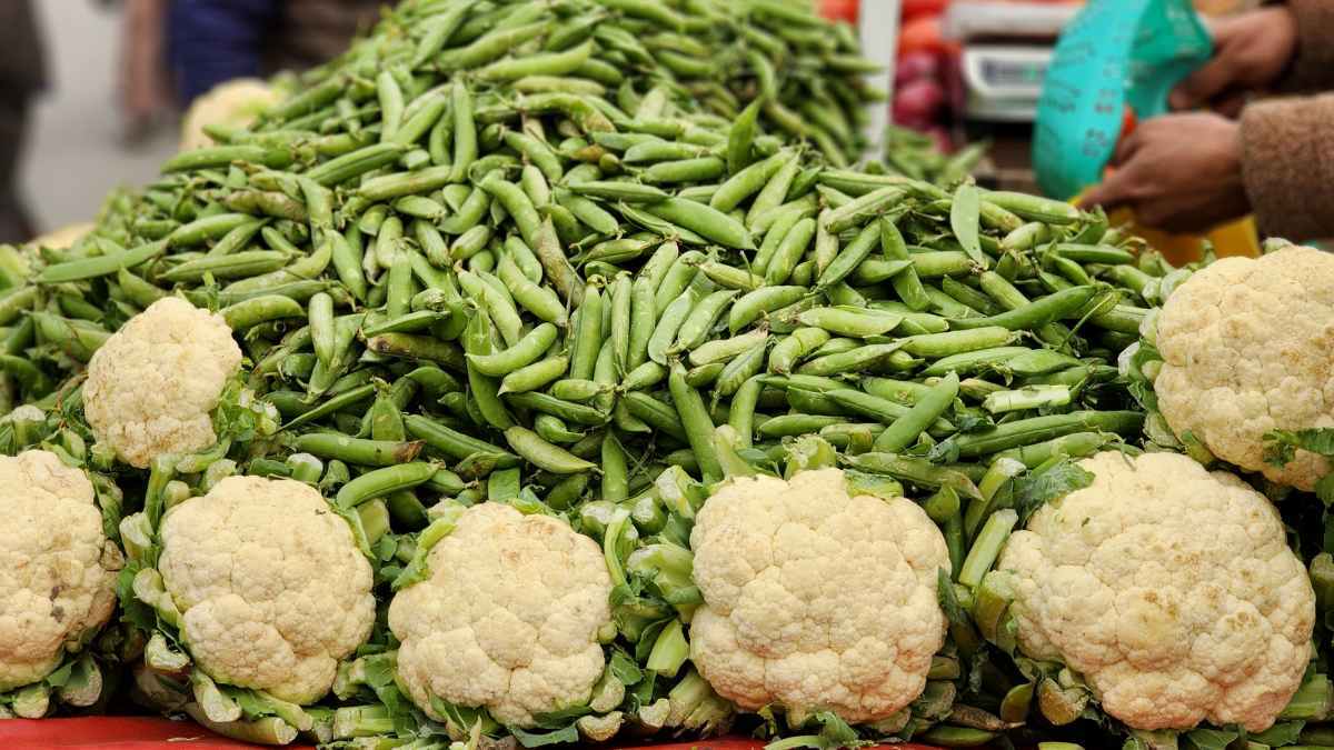 Fruits, vegetables overpriced by vendors, people angry Fruits, vegetables overpriced by vendors, people angry