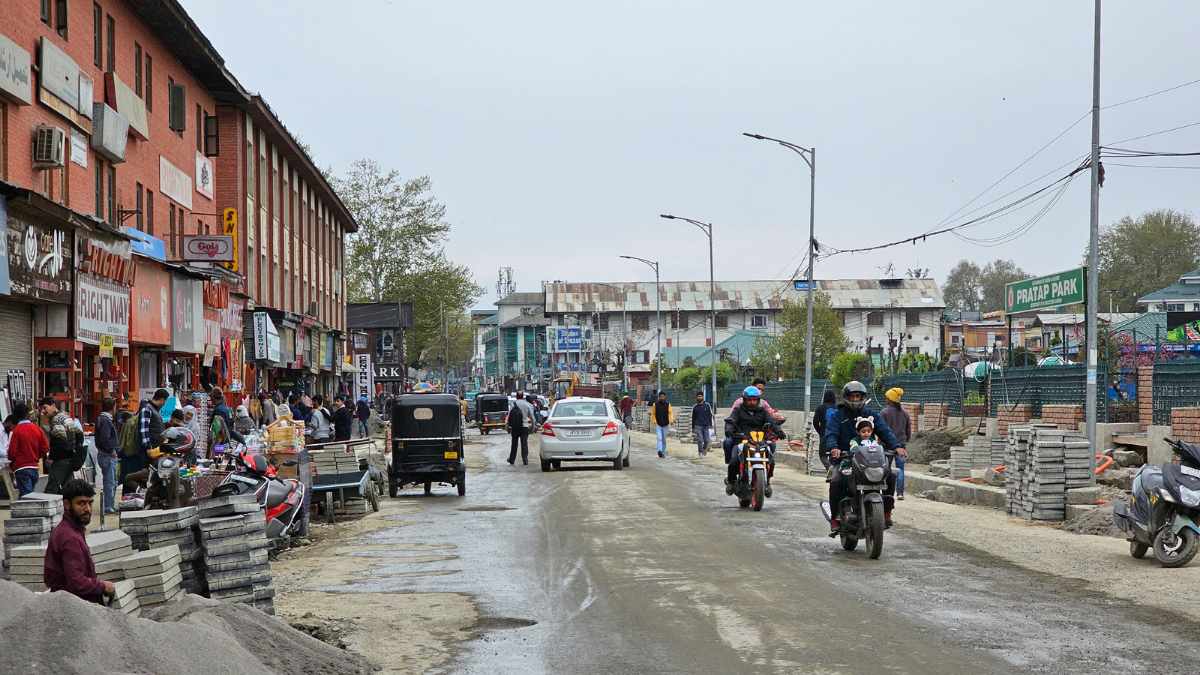 MeT forecasts ‘widespread’ rains in next 24 hours in J&K