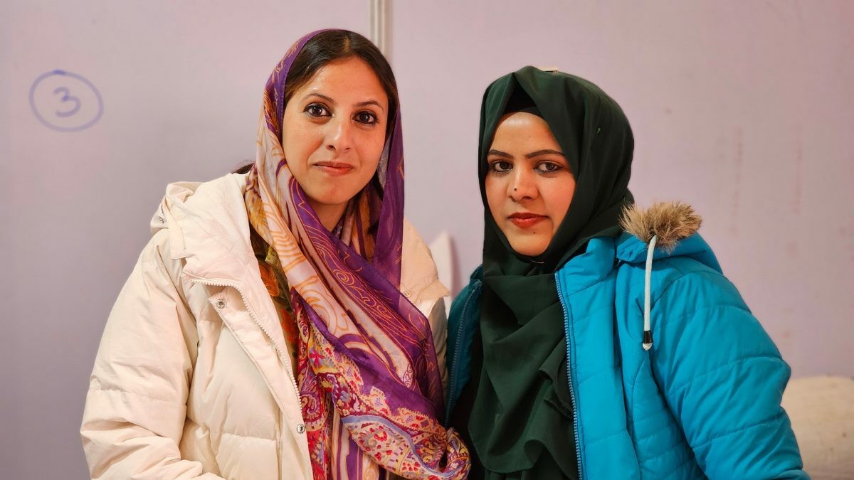 Spices, Ghee, Pickles help young Anantnag girls to earn their livelihood