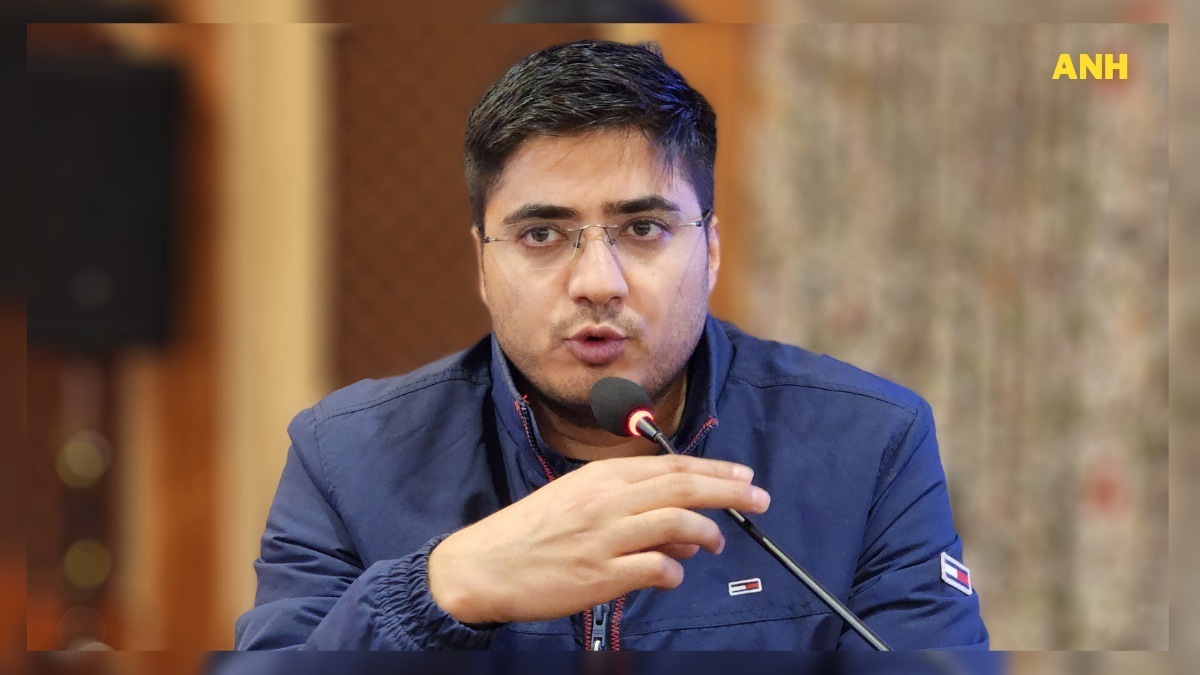 Over 1 lakh tourists visited Kashmir in February: Director Tourism