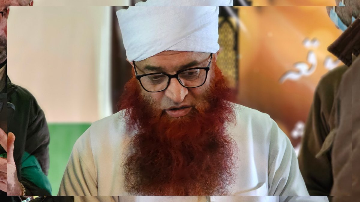 killing innocent won’t be spared on ‘Day of Judgment’: Mufti Nazir Qasmi