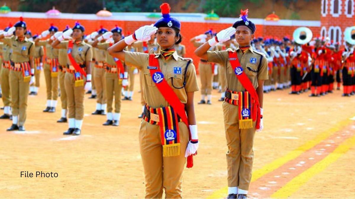 School Edu Deptt to implement Students Police Cadet scheme for 8th, 9th class students