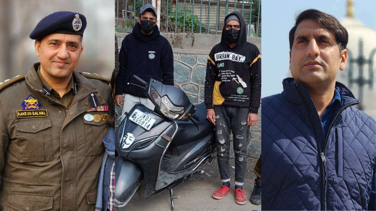 Eve-teasing Case: Govt suspends registration of seized two-wheeler, says such unlawful behaviour intolerable