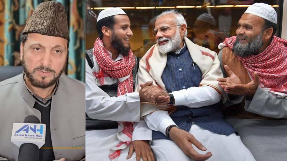 BJP’s muslim outreach programme begins today, Grand Mufti welcomes
