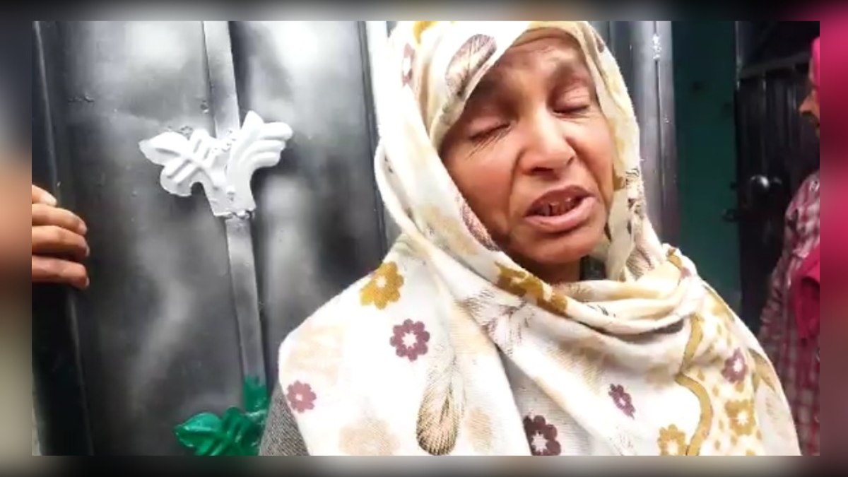 Woman escapes narrowly after ‘attacked by unknown person’ in Shalimar, Sgr