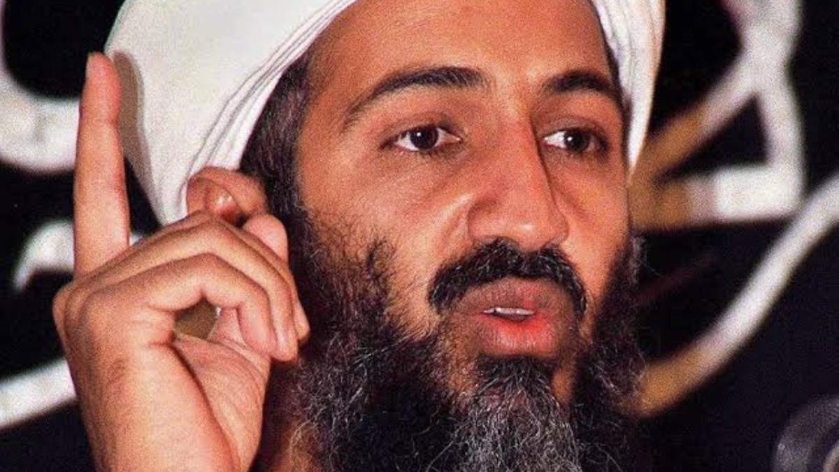 Officer dismissed for putting image of ‘idol’ Osama bin Laden in office