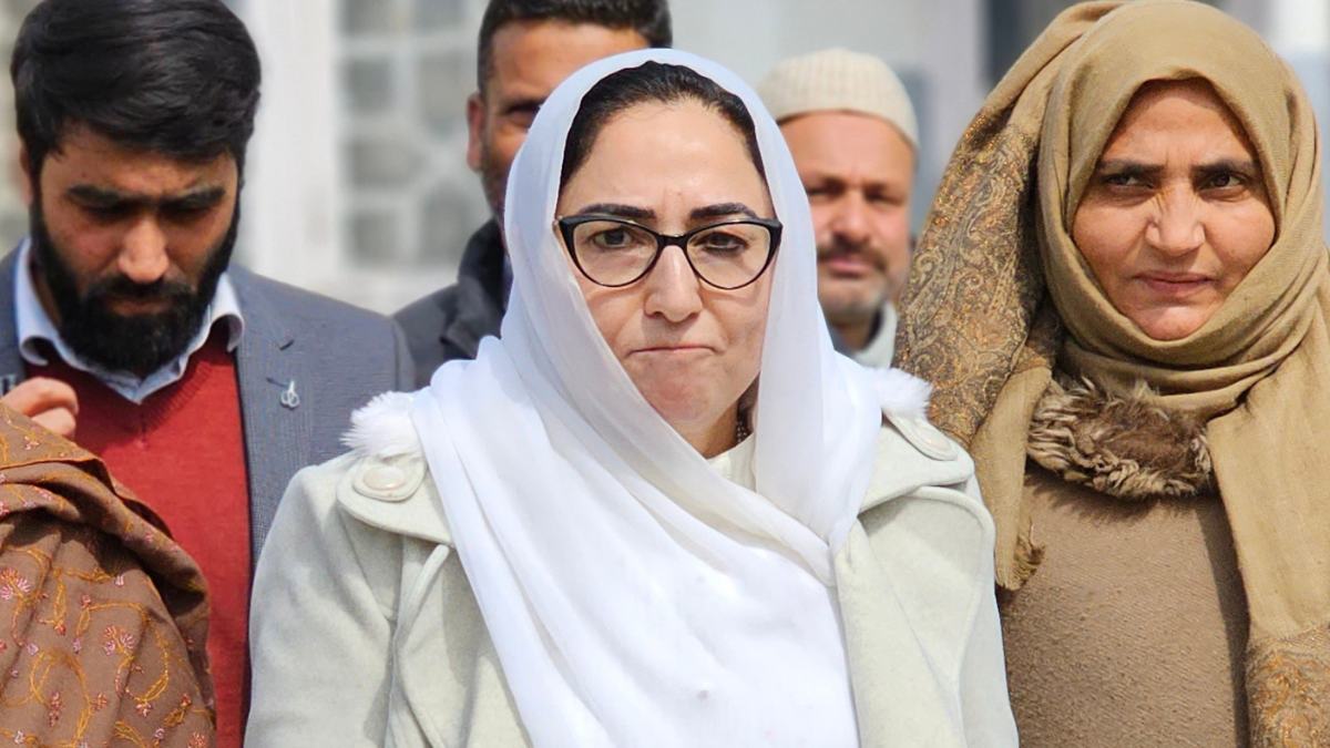 Ulemas crown of society, but J&K should have its own Ruet-e-hilal committee: Waqf Chairperson