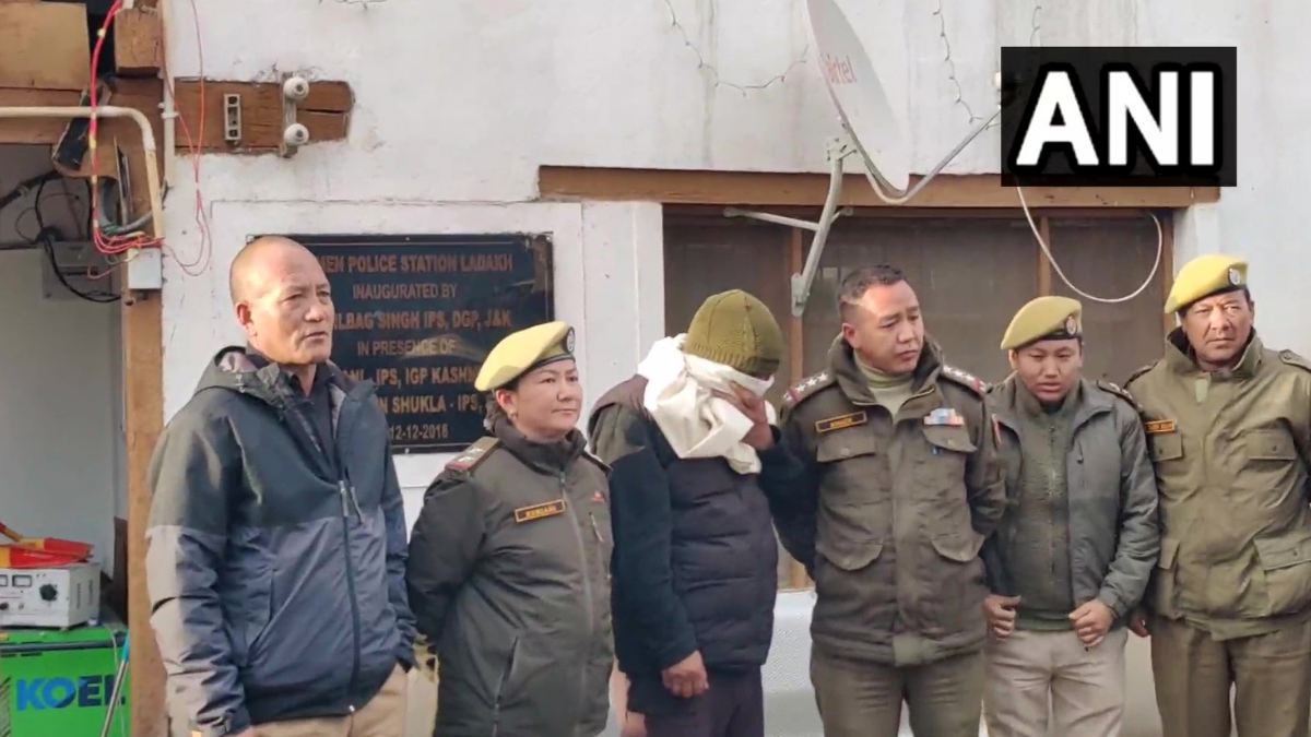 Ladakh: Minor girl abducted while on way to School, raped; accused arrested