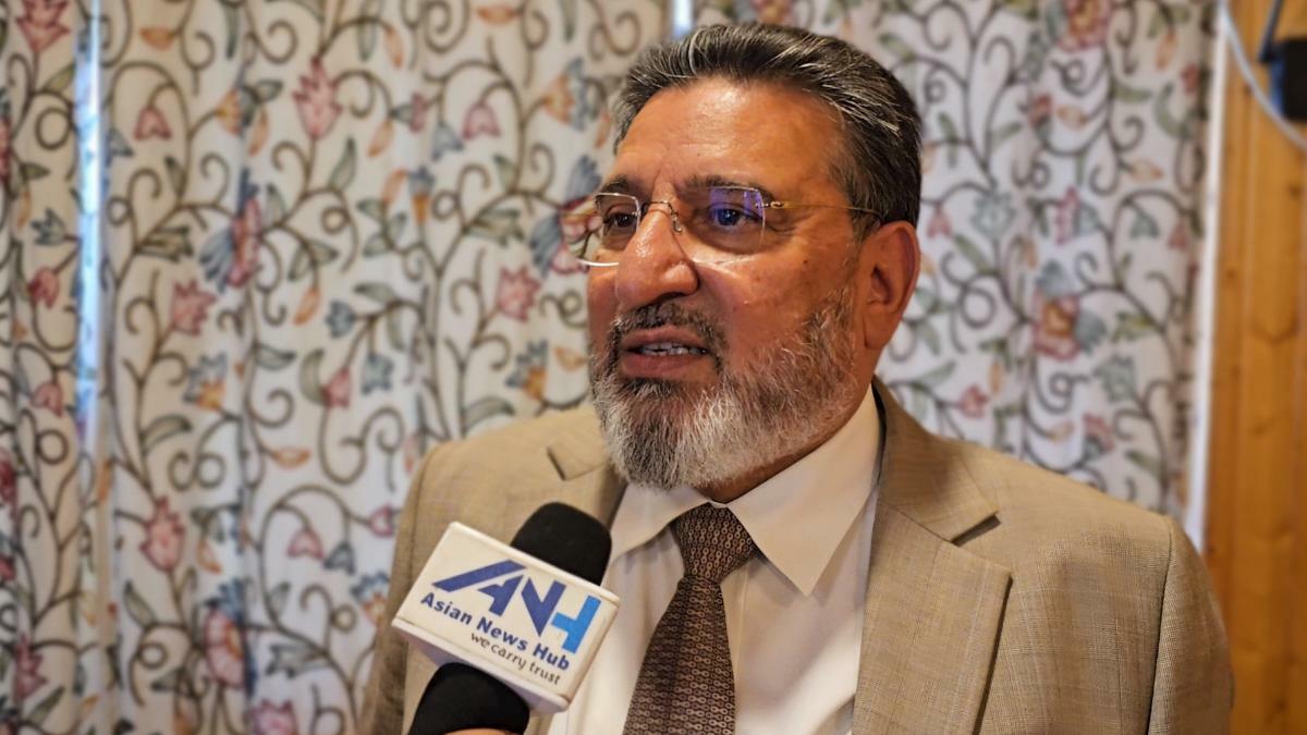 I am Z+ protectee since 2015, says Altaf Bukhari