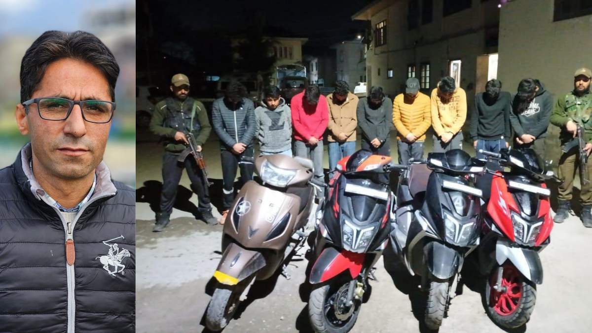 Parimpora harassment case: RTO Kashmir suspends RC of 2 vehicles, imposes penalty