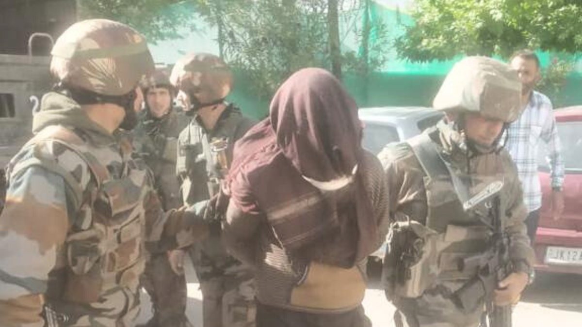 Intruder Killed, 2 others captured alive as Army foils major Infiltration bid in Poonch