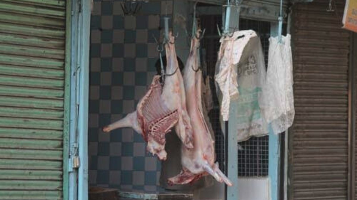 Ramadan 2023: Kashmir consumes over 800 truckloads of sheep Ramadan 2023: Kashmir consumes over 800 truckloads of sheep