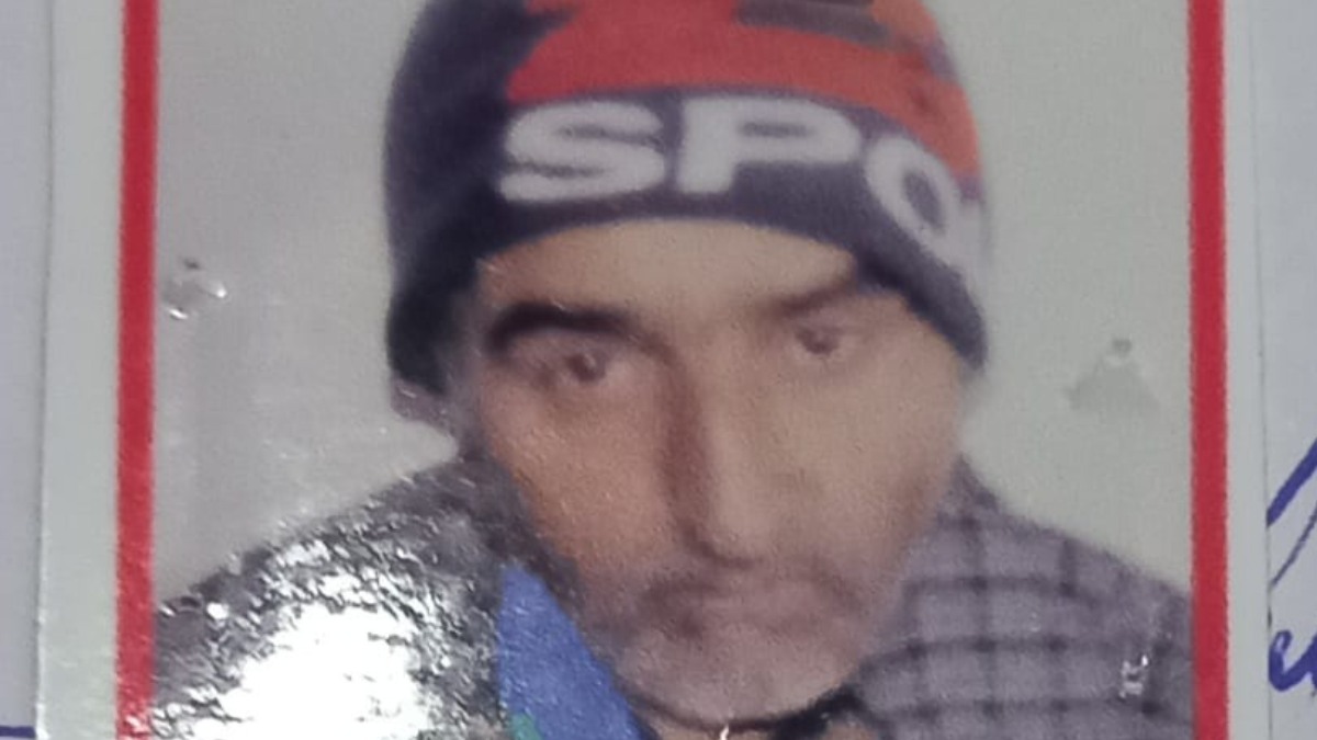 Specially abled man goes missing in Sopore, police seeks help